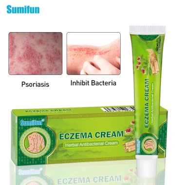 Kem Bôi Ngứa, Eczema, Chàm Da, Mụn Nước, Tổ Đỉa - Thảo Dược An Toàn, Hiệu Quả Tức Thì, Giá 110.880 VNĐ
