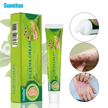 Kem Bôi Ngứa, Eczema, Chàm Da, Mụn Nước, Tổ Đỉa - Thảo Dược An Toàn, Hiệu Quả Tức Thì, Giá 110.880 VNĐ