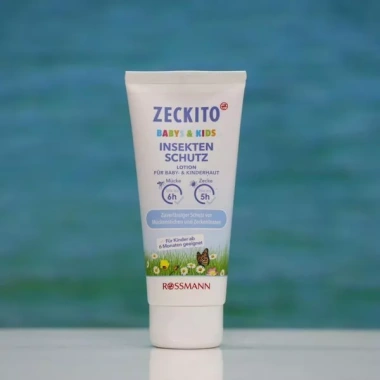 Kem bôi ngừa muỗi đốt cho bé ZECKITO 2.024 - An toàn, không kích ứng, giá 179k 4 Kem bôi ngừa muỗi đốt cho bé ZECKITO 2.024 - An toàn, không kích ứng, giá 179k 4