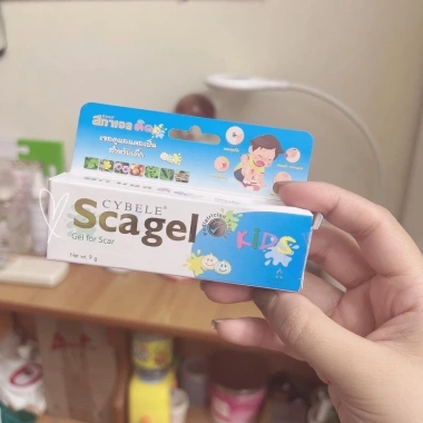 Kem bôi thâm sẹo muỗi đốt Cybele Scagel Thái Lan - Giảm thâm nhanh, giá 200.000đ 3