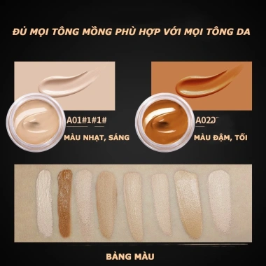 Kem che hình xăm Love in – Bỏ hình xăm hiệu quả, bền màu, không thấm nước, phù hợp mọi tone da – 99.000đ 6