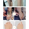 Kem che hình xăm Love in – Bỏ hình xăm hiệu quả, bền màu, không thấm nước, phù hợp mọi tone da – 99.000đ 7