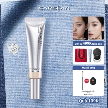Kem che khuyết điểm toàn diện Carslan 12g - Dưỡng da, mờ vết thâm, giảm 22% chỉ 242.000đ