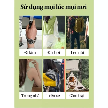 Kem Chống Muỗi Đốt Chiết Xuất Tự Nhiên - Xua Đuổi Côn Trùng, Giảm Ngứa, Xoa Dịu 139k DUY MART