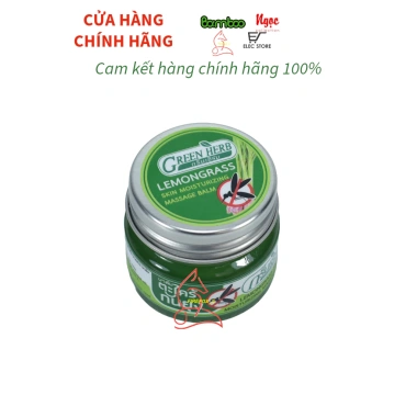 Kem chống muỗi Green Balm Mosquito (Thailand) - Hiệu quả, giảm giá 32.000đ, bảo vệ 24h