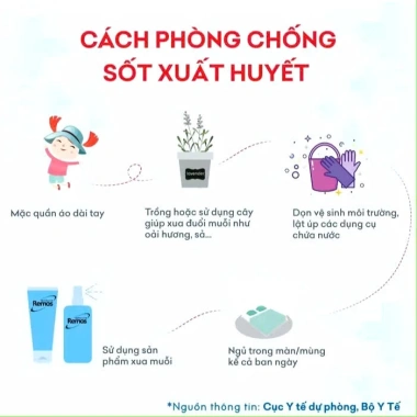 Kem chống muỗi Remos 70g - Hương Khuynh Diệp, Cam, Xả Chanh, Lavender - 55.000₫
