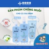 Kem Chống Muỗi Remos 70g & Xịt Đuổi Muỗi 70/150ml Bé & Người Lớn - Giá 59.000đ 3