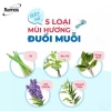 Kem chống muỗi Rohto Metholatum Remos Lavender 70g - Giá 35.000đ, diệt muỗi, thơm nhẹ 5