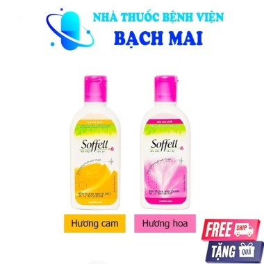 Kem chống muỗi Soffel - Bảo vệ gia đình, không gây kích ứng, giá chỉ 32.000₫