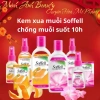 Kem chống muỗi Soffell 60ml - Bảo vệ da khỏi muỗi đốt, hiệu quả lâu giờ
