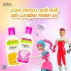 Kem Chống Muỗi Soffell 60ml - Công Thức Tự Nhiên, Không Kích Ứng, Giá 38.000 2