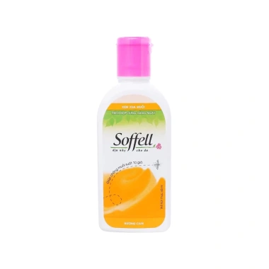Kem Chống Muỗi Soffell 60ml - Công Thức Tự Nhiên, Không Kích Ứng, Giá 38.000 10 Kem Chống Muỗi Soffell 60ml - Công Thức Tự Nhiên, Không Kích Ứng, Giá 38.000 10
