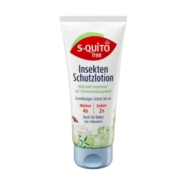 Kem chống muỗi Squito Free Đức - Hiệu quả 24h, giá 150.000 VND (giảm từ 184.500)