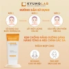 Kem Chống Nắng 6 Màng Lọc KYUNGLAB - Bảo Vệ Da Toàn Diện, Giá 270.000đ Giảm Đến 27% 3