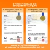Kem Chống Nắng akala Hàn Quốc SPF50+ PA++++ 7 Màng Lọc Lai Hóa Học Ngừa Lão Hóa 50ml - Giá ưu đãi 329.640₫ 8