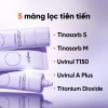 Kem chống nắng Beplain Sunmuse SPF 50+ PA++++ 50mL Nâng tone Matte Hiệu chỉnh da Giá chỉ 388.000đ 7