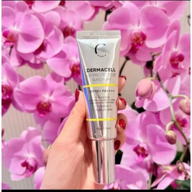 Kem chống nắng Chuskin SPF50+ PA++++ nâng tone, kiềm dầu, bảo vệ da - 315.000₫