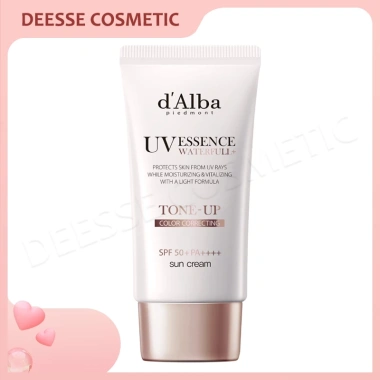 Kem chống nắng d'Alba cao cấp - Chống UV, dưỡng trắng, cấp ẩm, chỉ 155,640 VND