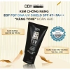 Kem chống nắng DBH EGF FGF DNA UV Shield SPF47+ PA+++ - Giá ưu đãi 1,600,000₫ 2