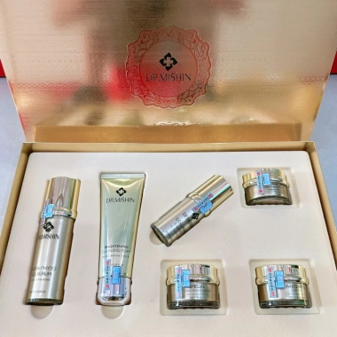Kem chống nắng Dr.Mishin 30g - Bảo vệ da UV, không bít tắc, giảm giá 500k 3