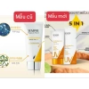 Kem chống nắng dưỡng trắng Geo Sempre Skin Fit SPF 50 PA+++ 100ml - Giá 250k