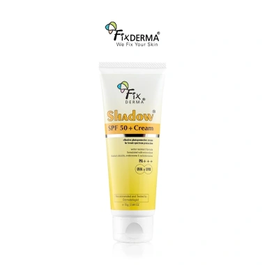 Kem Chống Nắng FIXDERMA Shadow SPF 50+ PA+++ 75g - Giữ ẩm, Phù hợp mọi loại da, Giá ưu đãi 434.150 VND
