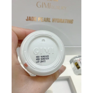 Kem Chống Nắng Gimi Beauty Cream Chính Hãng - 600k, Giảm 22%, Dưỡng ẩm, Chống Lão 2