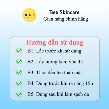 Kem chống nắng Heliocare Water Gel Mineral Age Active Bee Skincare - Giá 160.000đ 2