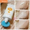 Kem Chống Nắng Kissme Mommy 50g cho Bé từ 6 tháng - Dành cho da nhạy cảm, bảo vệ SPF cao, giảm giá 22% 4
