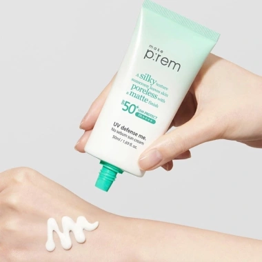 Kem Chống Nắng Make p:rem Vật Lý Kiềm Dầu Khô Ráo 50ml SPF, Giá ưu đãi 369.600 VND