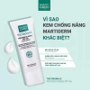 Kem Chống Nắng Martiderm Bảo Vệ Toàn Diện 40ml Giá Ưu Đãi 749k Cây Rơm Cosmetics 5