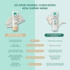 Kem Chống Nắng MartiDerm Proteos Screen SPF50+ Fluid Cream 40ml - Bảo Vệ Da Toàn Diện, Giá Ưu Đãi 685.000₫ 5