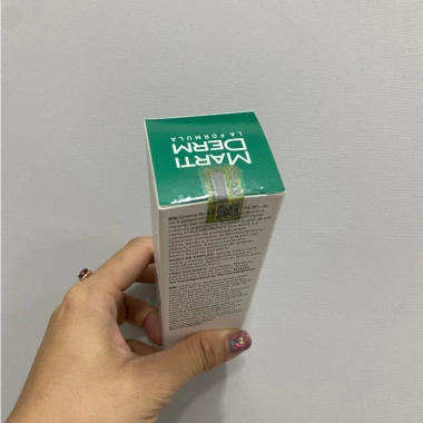 Kem Chống Nắng MartiDerm Proteos Screen SPF50+ Fluid Cream 40ml - Bảo Vệ Da Toàn Diện, Giá Ưu Đãi 685.000₫ 9