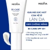Kem chống nắng Mediva quang phổ rộng kiềm dầu tăng tone - 278.000 VND 2