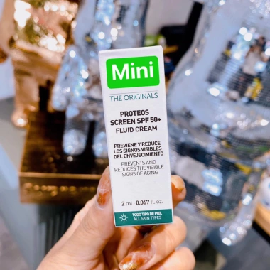 Kem chống nắng MTD xanh lá kiềm dầu 40ml - Bảo vệ da SPF30, không nhờn, giảm mụn - 572k 2