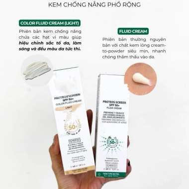 Kem chống nắng MTD xanh lá kiềm dầu 40ml - Bảo vệ da SPF30, không nhờn, giảm mụn - 572k 5