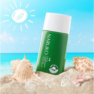 Kem chống nắng Naruko Tea Tree Anti‑Acne SPF50 bảo vệ da, ngừa mụn, chỉ 328.000₫ 4
