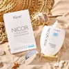 Kem Chống Nắng NICOR CREAM SPF50+ Dưỡng Trắng Da Kiềm Dầu Bã Nhờn Lâu Trôi Giá 21.000 5
