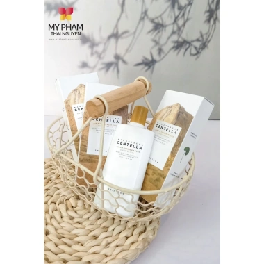Kem Chống Nắng Rau Má Madagascar 50ml SPF 50, dưỡng da, giá chỉ 277.000₫