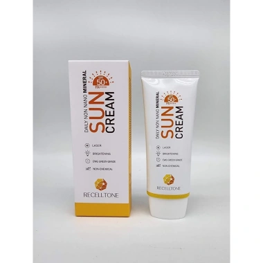 Kem chống nắng RC Vàng Sun Cream - Bảo vệ da UV, giảm giá 600.000đ