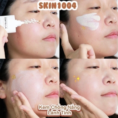 Kem Chống Nắng Skin1.004 Madagascar Centella Air-Fit SPF50+ PA++++ 50ml cho Da Nhạy Cảm Giá 299.000đ 5