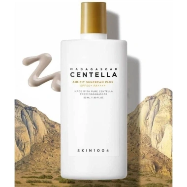 Kem Chống Nắng Skin1.004 Madagascar Centella Air-Fit SPF50+ PA++++ 50ml cho Da Nhạy Cảm Giá 299.000đ 7