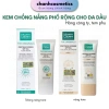 Kem chống nắng Tây Ban Nha 40ml SPF 50+ bảo vệ da, không bôi dính, giá ưu đãi 565.000đ giảm sâu