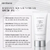 Kem chống nắng Verobene Aqua Sun Cream SPF50 PA++++ 70g - Dành cho mọi loại da, giá chỉ 360.000đ (Hokkaido Beauty) 4