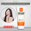 Kem chống nắng W.Skin Lab SPF50+ tệp mịn, không vệt trắng, không cay mắt 315k