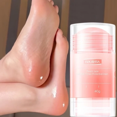 Kem chống nứt chân 40g Dưỡng ẩm cho chân khô, nứt nẻ và giày cao gót - Mịn màng, mềm mại, giảm giá 50.600 VND 2 Kem chống nứt chân 40g Dưỡng ẩm cho chân khô, nứt nẻ và giày cao gót - Mịn màng, mềm mại, giảm giá 50.600 VND 2
