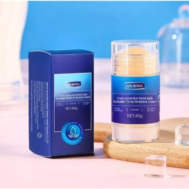Kem chống nứt chân 40g Dưỡng ẩm cho chân khô, nứt nẻ và giày cao gót - Mịn màng, mềm mại, giảm giá 50.600 VND