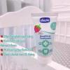 Kem đánh răng Chicco dâu 15ml - Túi du lịch, giảm giá 55.000đ, bảo vệ răng bé 4
