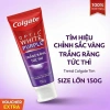 Kem Đánh Răng Colgate Optic White Purple 100g - Trung Hòa Sắc Tố Vàng Giá 60.000