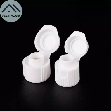 Kem đánh răng du lịch PlumHOME 10 chiếc - Nắp lật nhựa, vít trong, giá 43.340₫ 2
